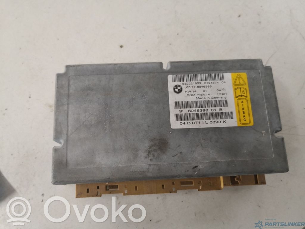 Airbag control unit/module   6946388