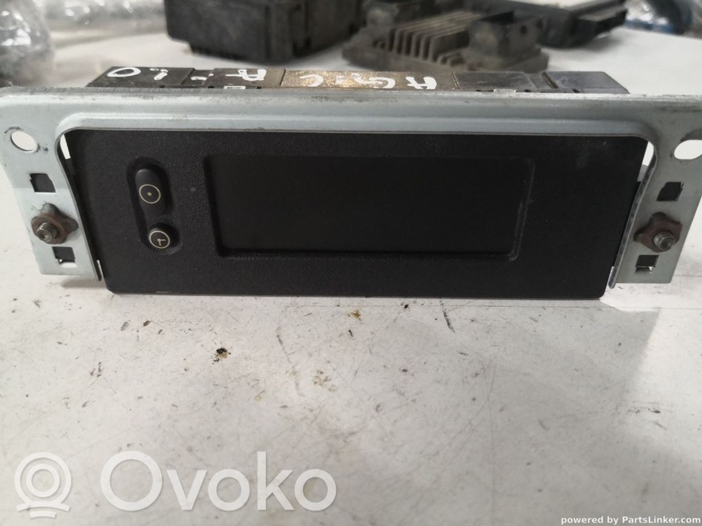 Opel Astra G Monitor/display/piccolo schermo 
