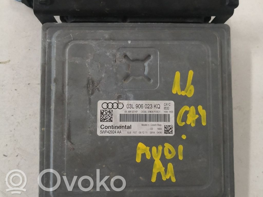 Audi A1 Engine control unit/module ECU 