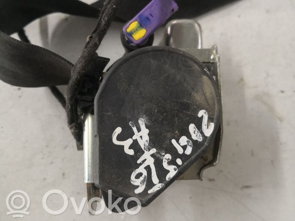 Audi A3 S3 8P Centură de siguranță față 