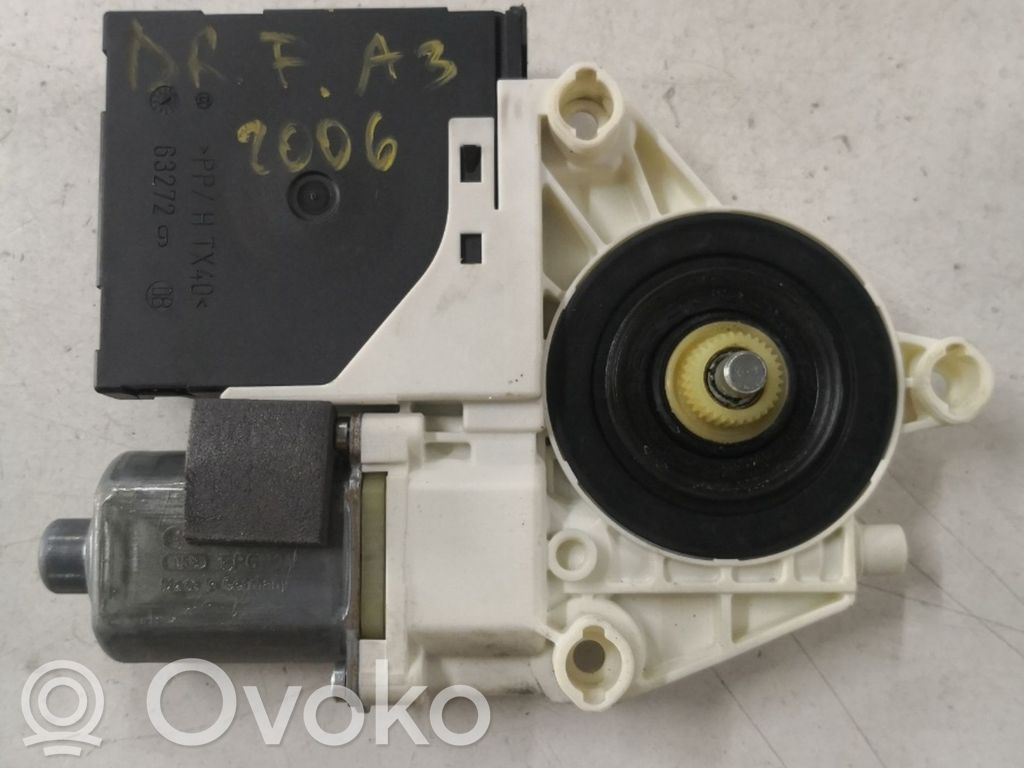 Audi A3 S3 8P Silnik szyby / okna karoseryjnego 