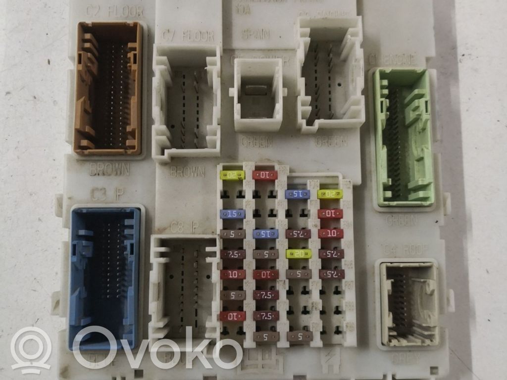 Volvo V40 Fuse module 