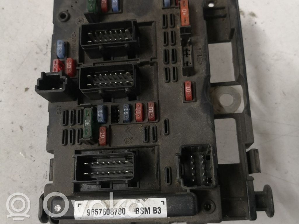 Fuse module   9657608780BSM