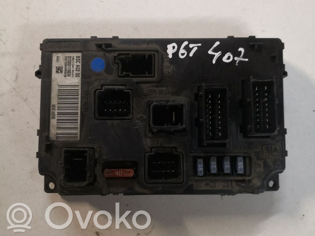 Sulakemoduuli   S120017003L