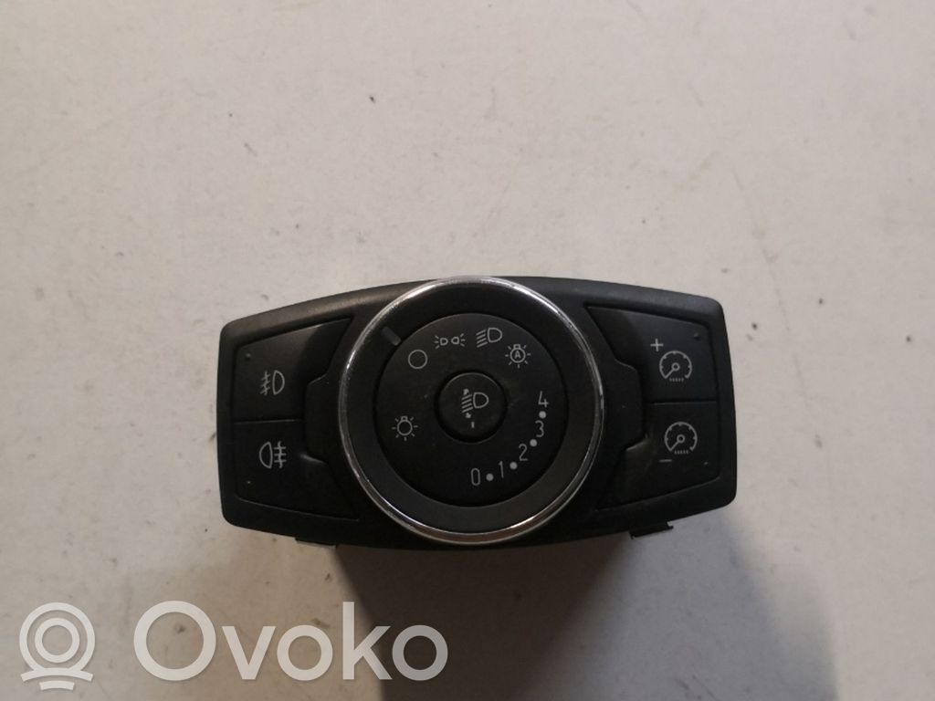 Headlight level height control switch   10093008