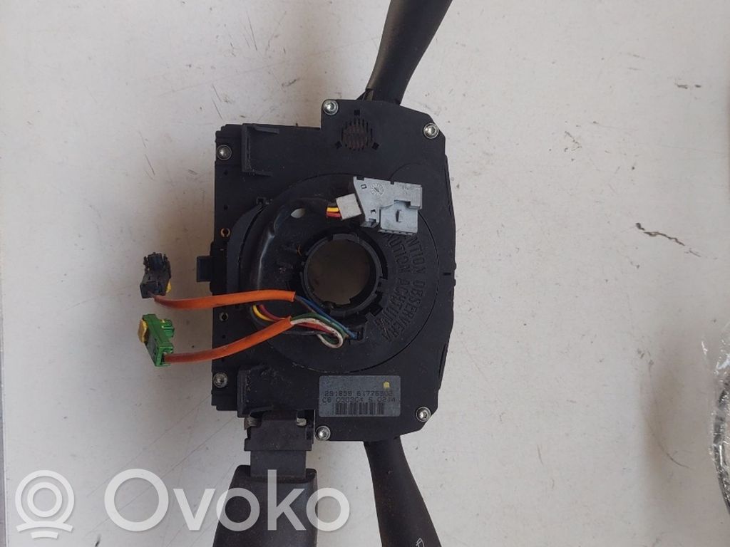 Peugeot 407 Indicator stalk 