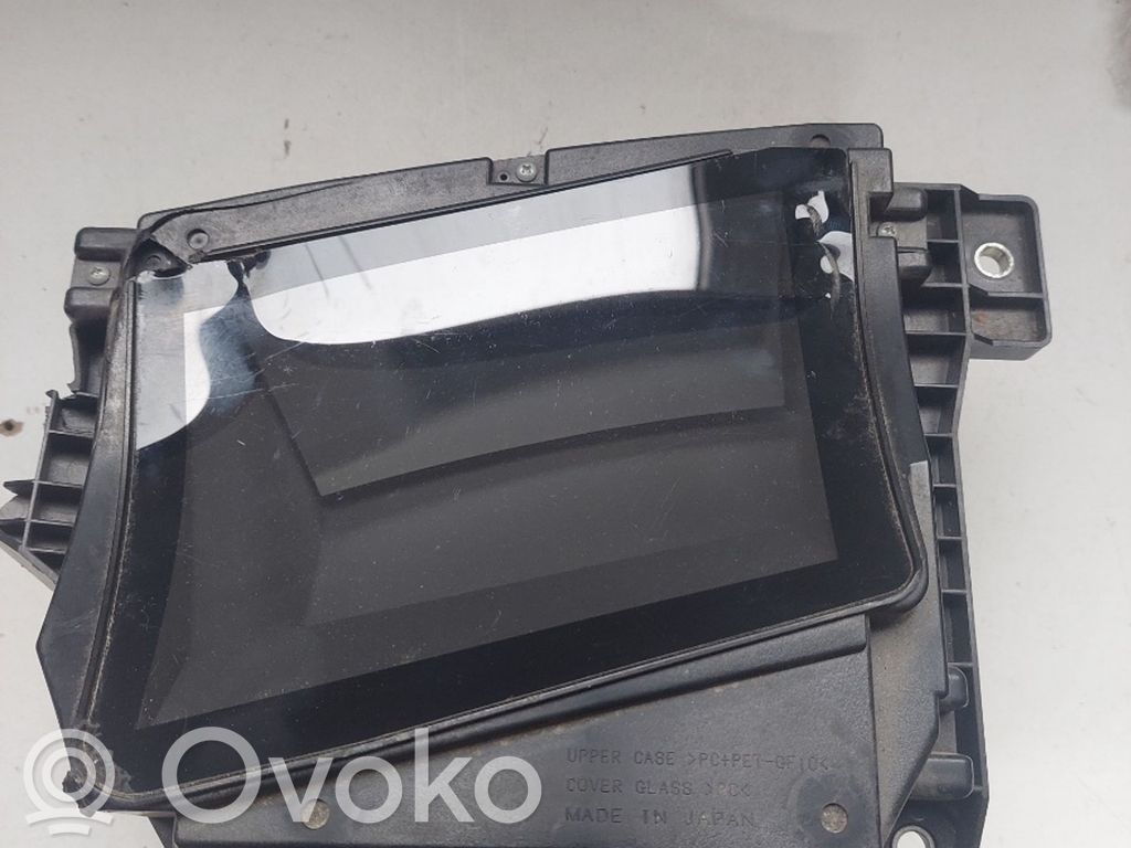 BMW X5 F15 Wyświetlacz Head Up 