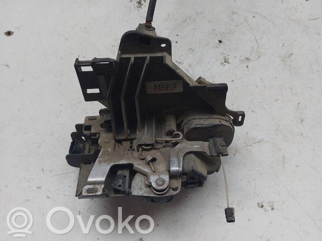 Front door lock   3B1837015AN