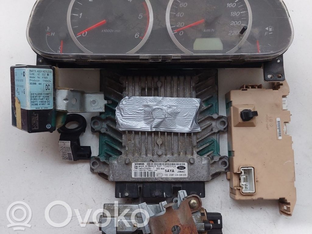 Mazda 121 Kit de sistema Start/Stop 
