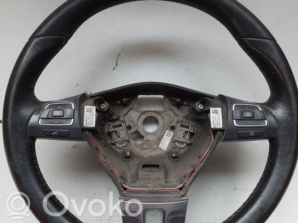 Volkswagen PASSAT CC Stūre 