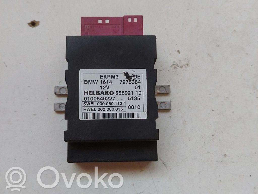 BMW 7 F01 F02 F03 F04 Pompe à carburant 