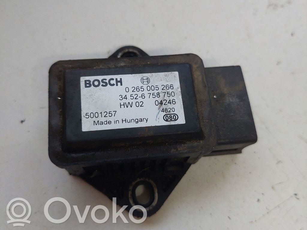 ABS-pyörän nopeusanturi   0265005266