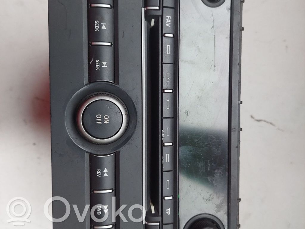 Navigation unit CD/DVD player   12774897
