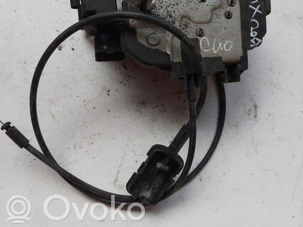 Front door lock   300129F2