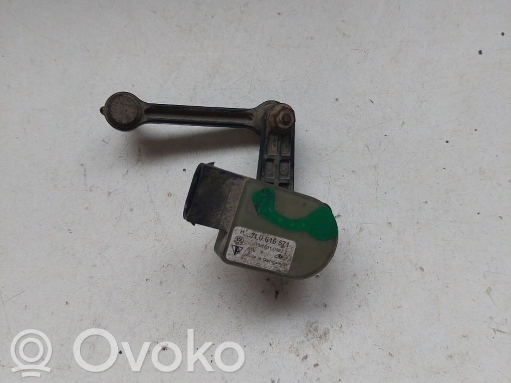 Speed sensor (speedometer sensor)   7L0616571