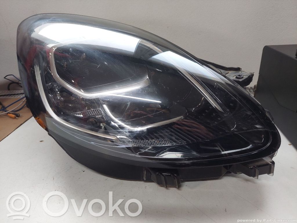 Ford Puma Scheinwerfer 