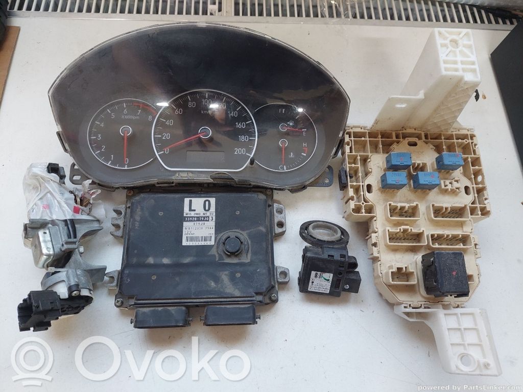 Suzuki SX4 Start/Stop system kit 