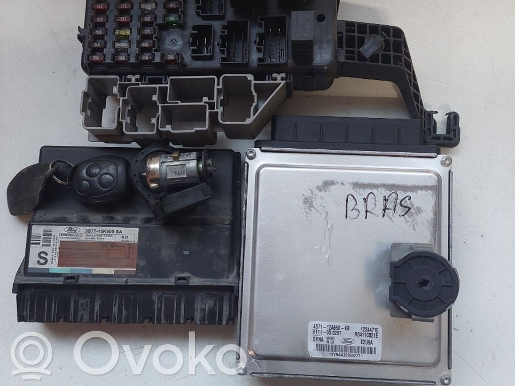 Ford Mondeo Mk III Start/Stop system kit 