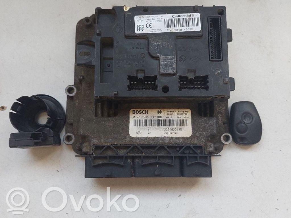Kit de sistema Start/Stop   0281019Q47