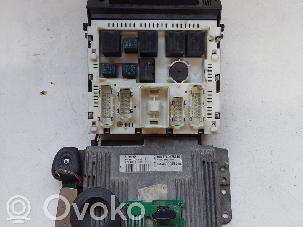 Kit Start/Stopp-System   S115300202A