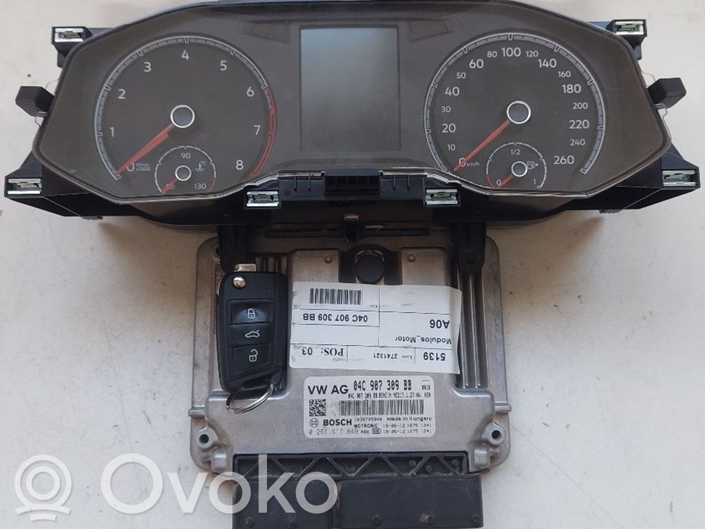 Kit Start/Stopp-System   04C907309BB