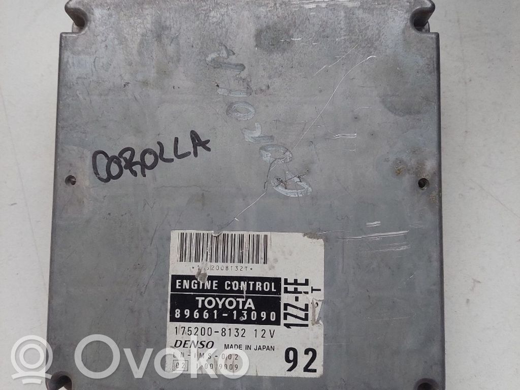 Motorsteuergerät ECU   8966113090