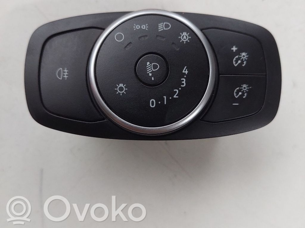 Headlight level height control switch   1034567300