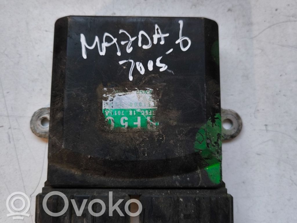 Unité de commande / module de pompe à carburant   2758006251