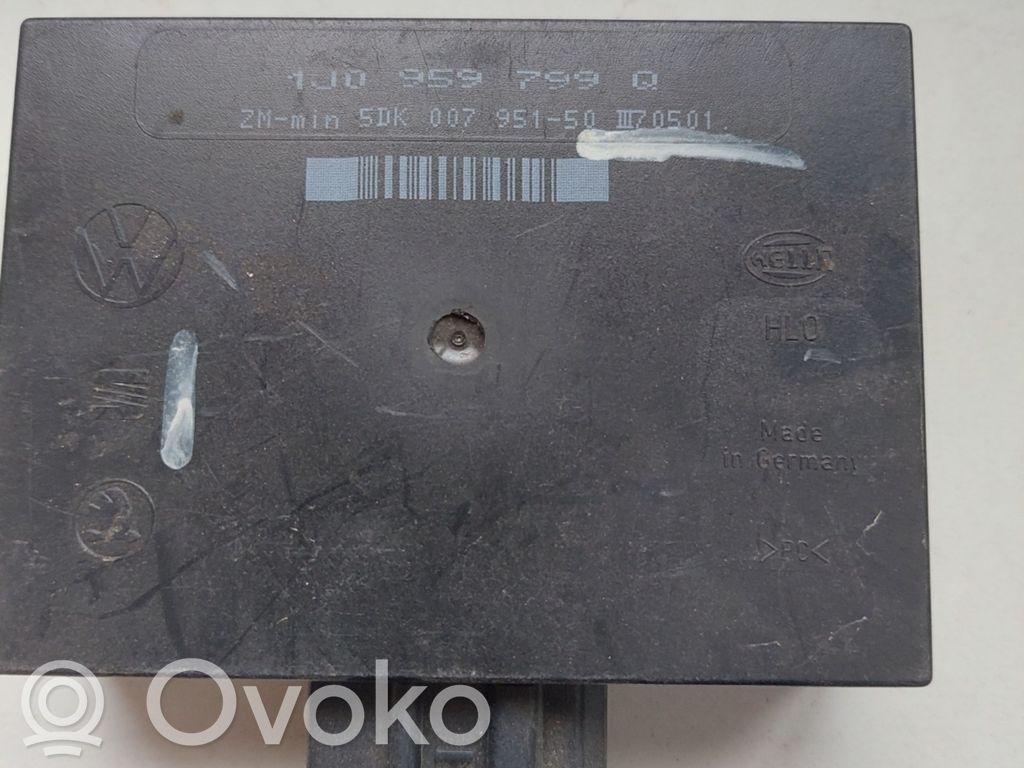 Module confort   1J0959799Q