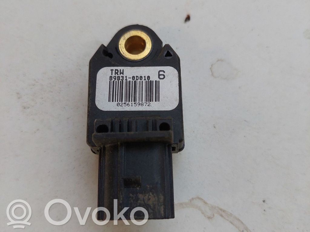 Airbagsensor Crashsensor Drucksensor   898310D010