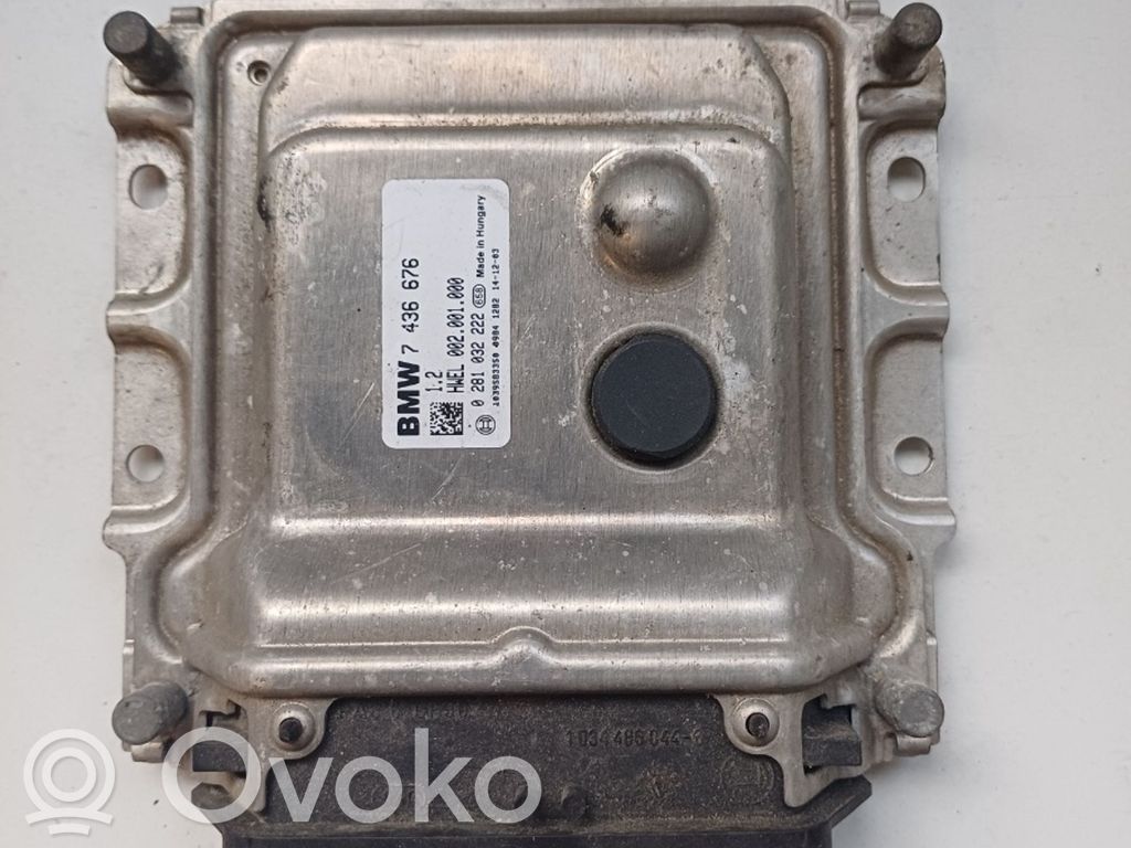 Other control units/modules   7436676