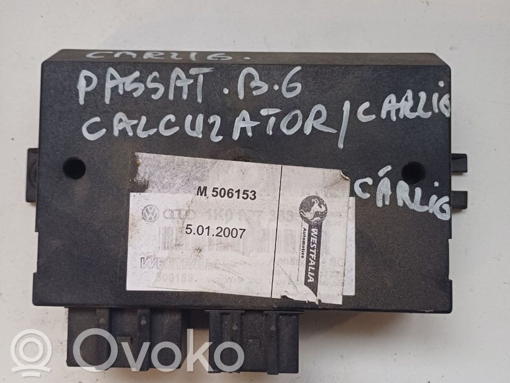 Autres unités de commande / modules   1K0907383