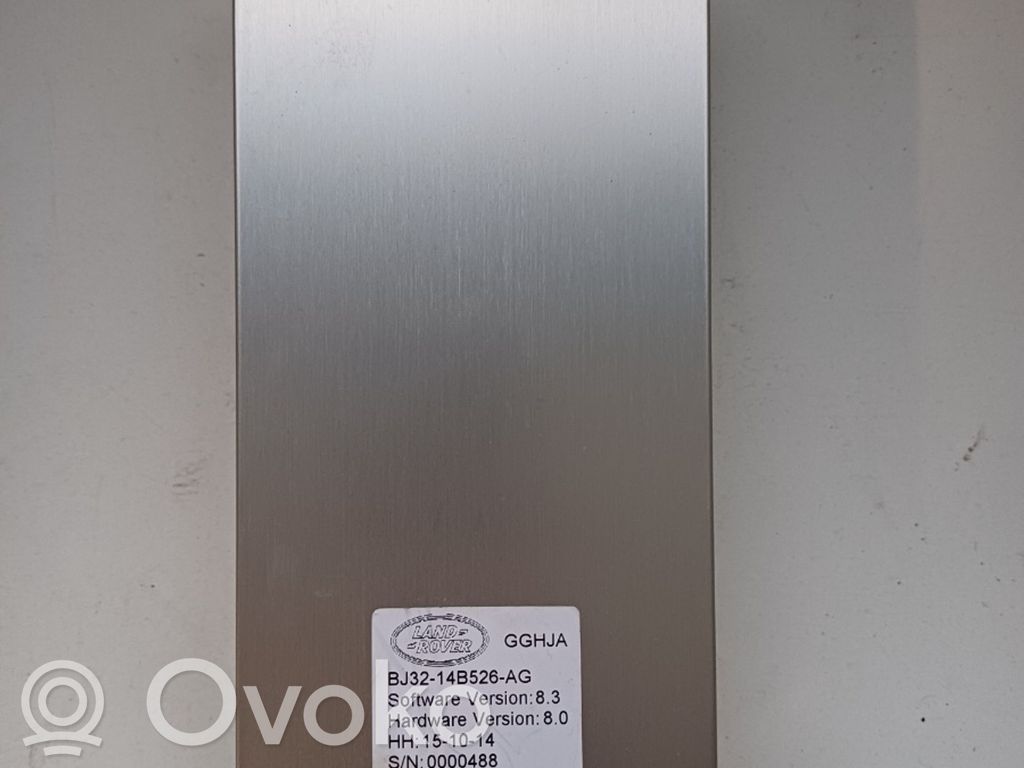 Other control units/modules   BJ3214B526AG