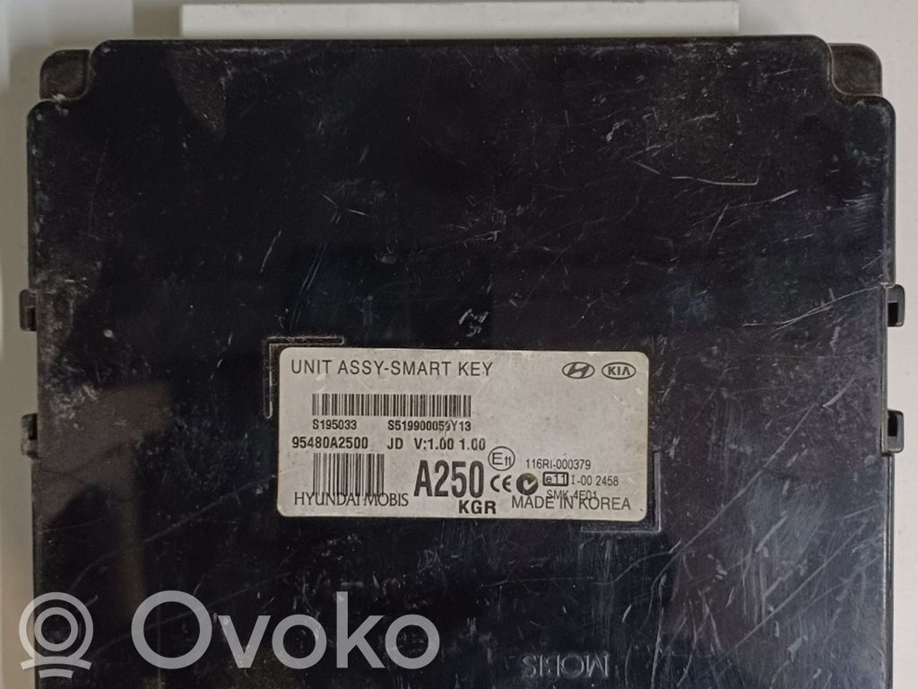 KIA Ceed Central locking motor 