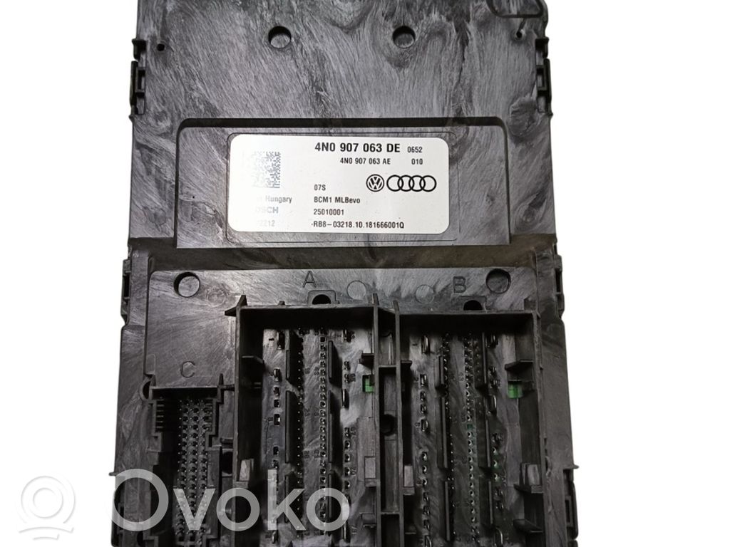 Module confort   4N0907063DE