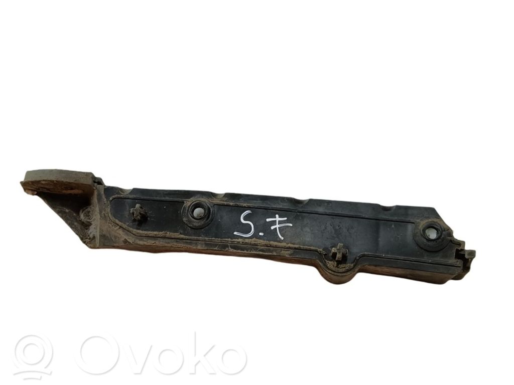 Front bumper mounting bracket