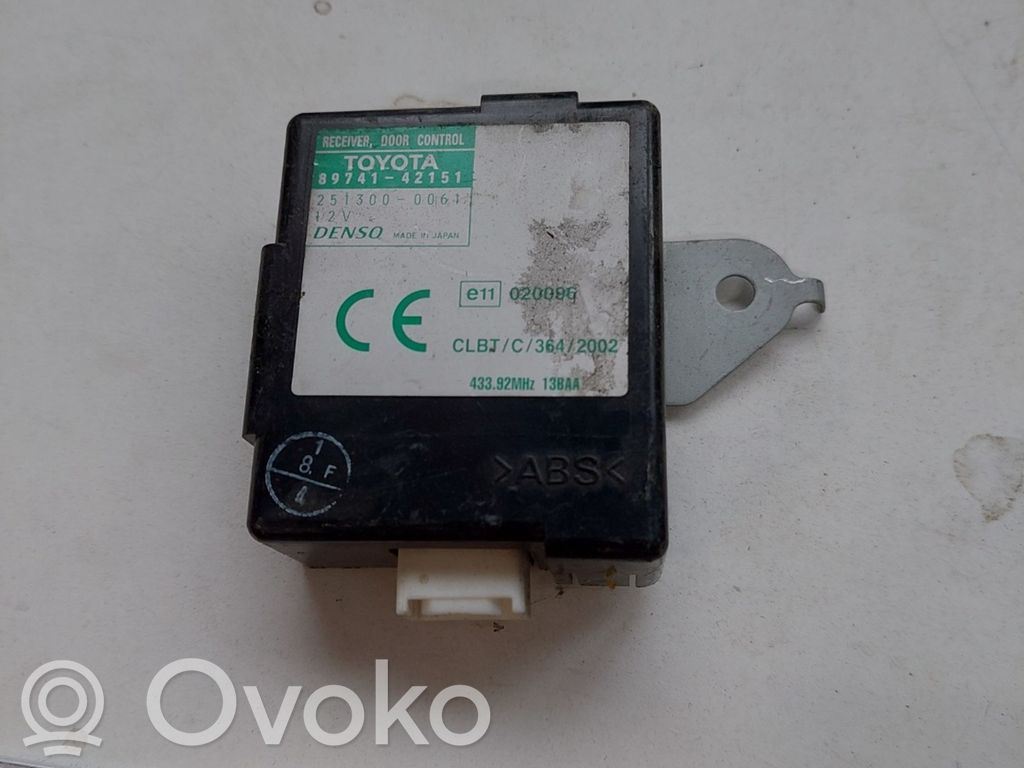 Module confort   8974142151