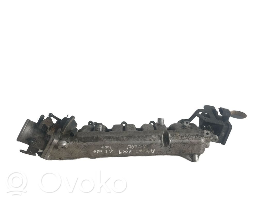 Intake manifold