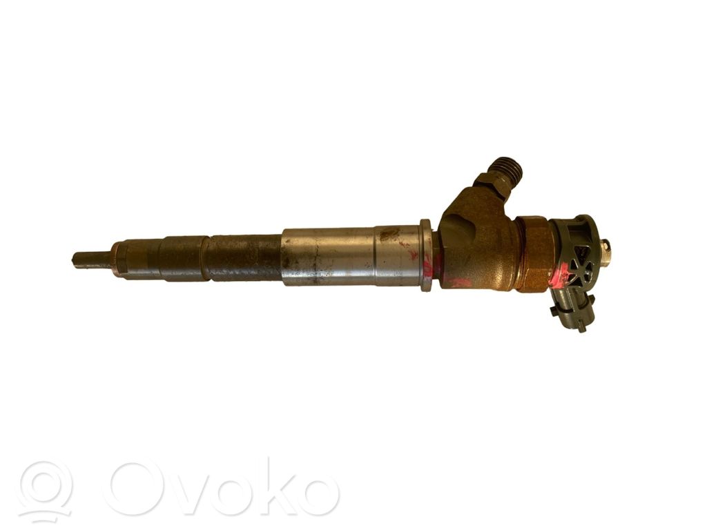 Inyector de combustible   0445110728