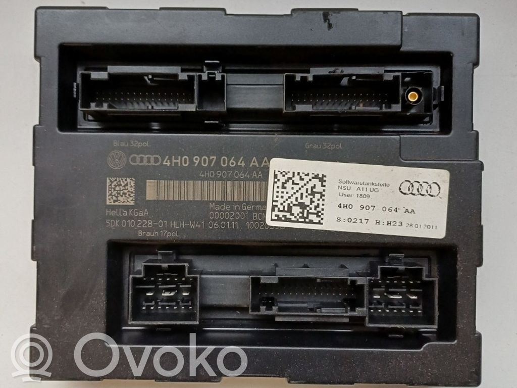 Module confort   4H0907064AA