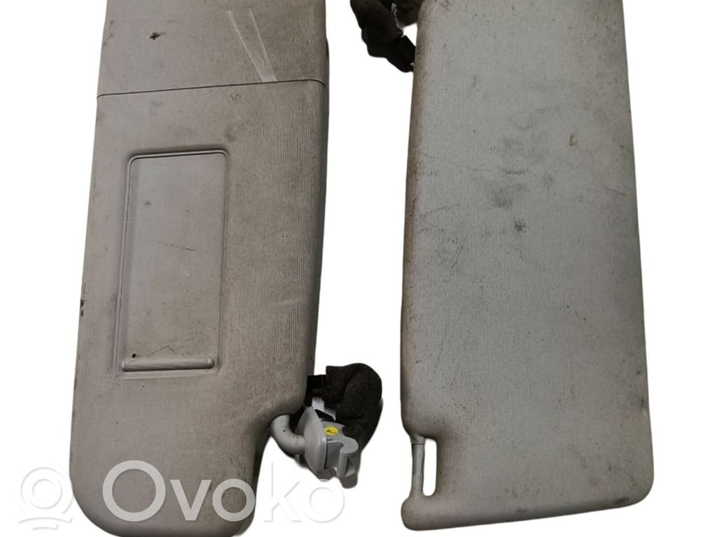 Volkswagen Scirocco Sun visor 