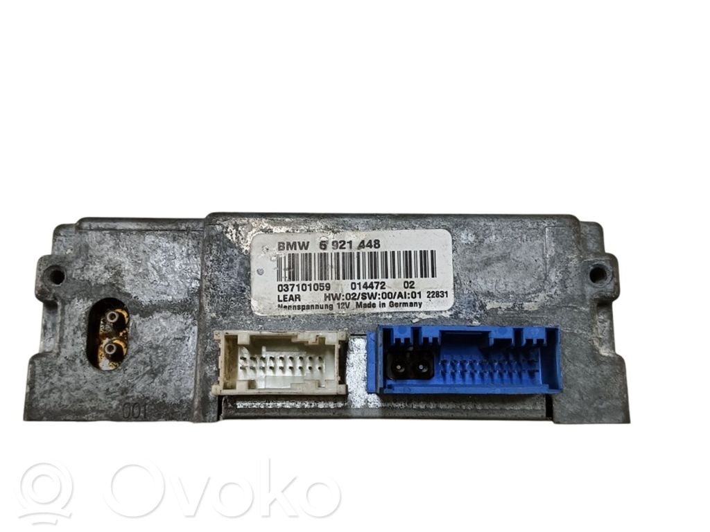 Mukavuusmoduuli   6921448