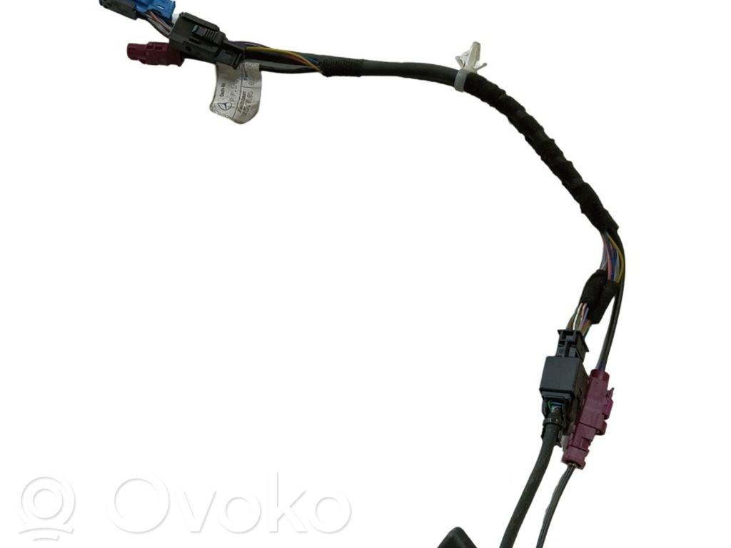 Mercedes-Benz CLS C219 Bluetooth control unit module 