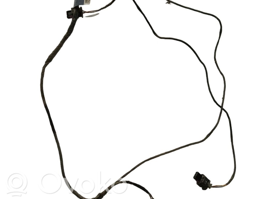 Audi A3 S3 8V Cableado del sensor de aparcamiento (PDC) 