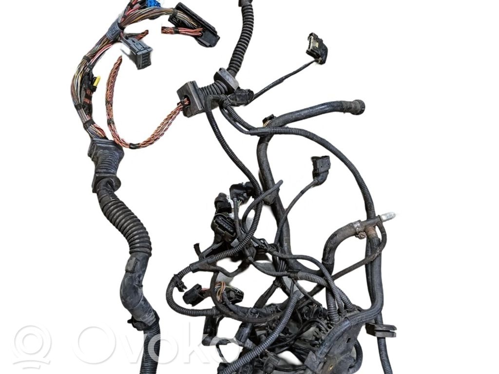 Cableado de instalación del motor   7795362