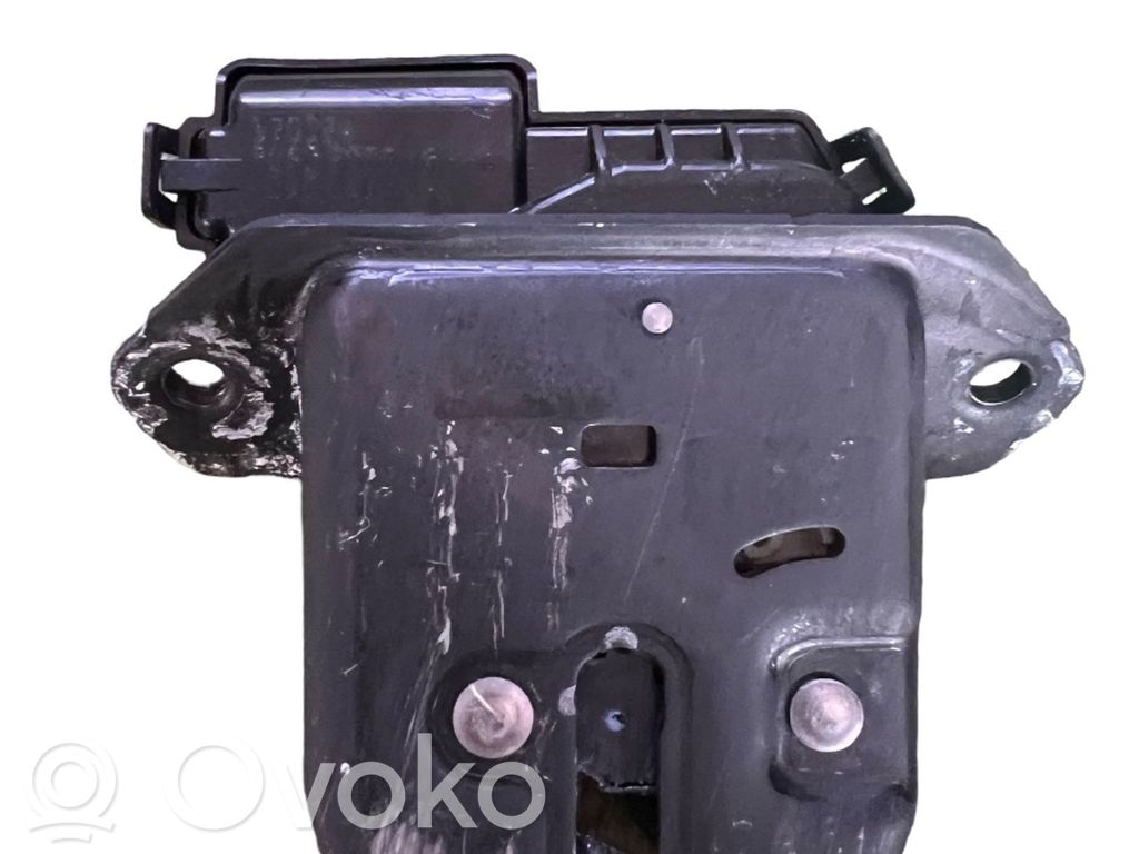 Tailgate/trunk/boot lock/catch/latch   905030754R