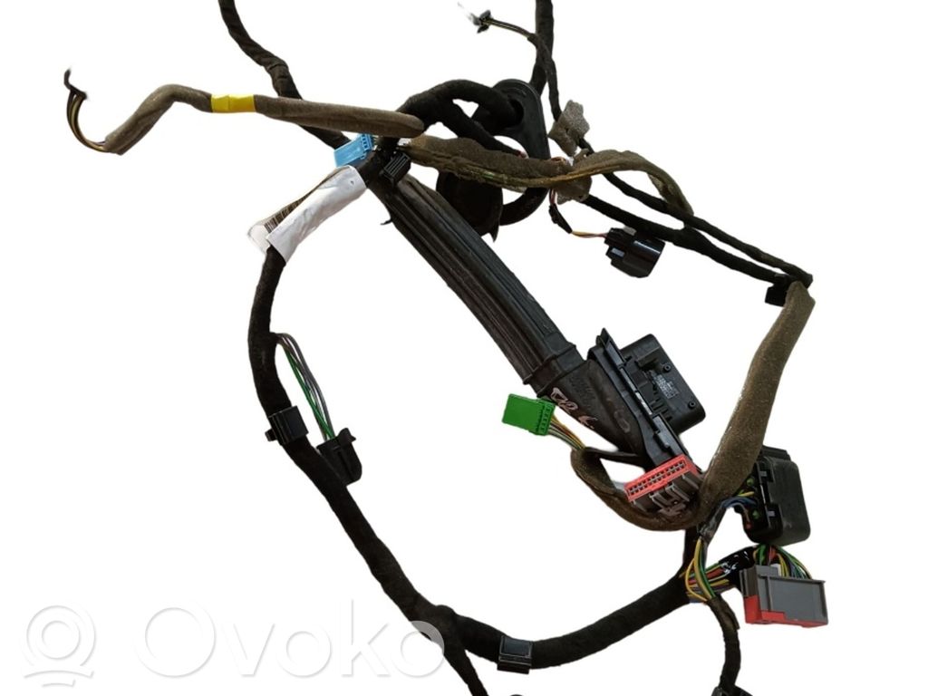 Etuoven johtosarja