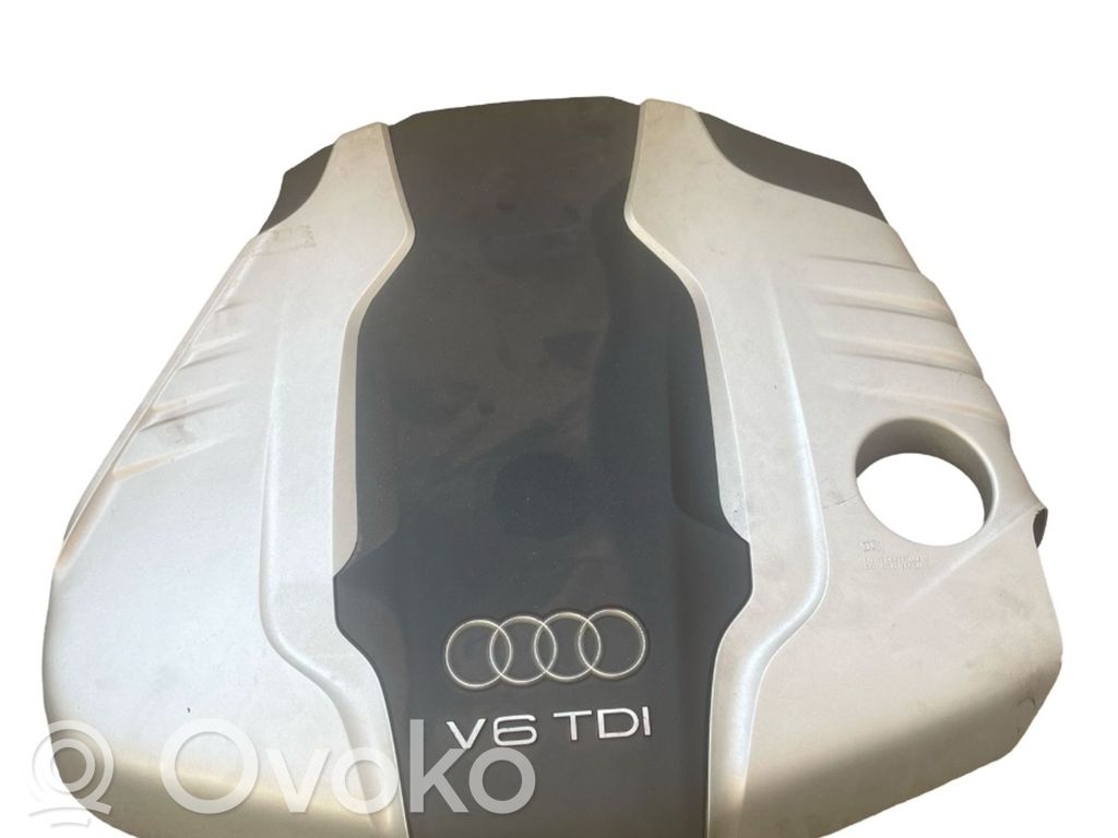 Couvercle cache moteur   4H0103925