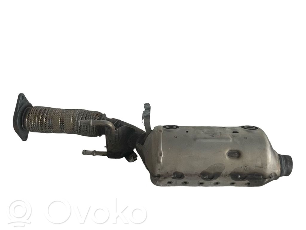 Dacia Jogger Filtru de particule catalizator/FAP/DPF 