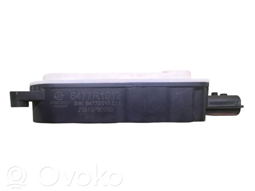 Dacia Jogger Motor/activador trampilla de calefacción 
